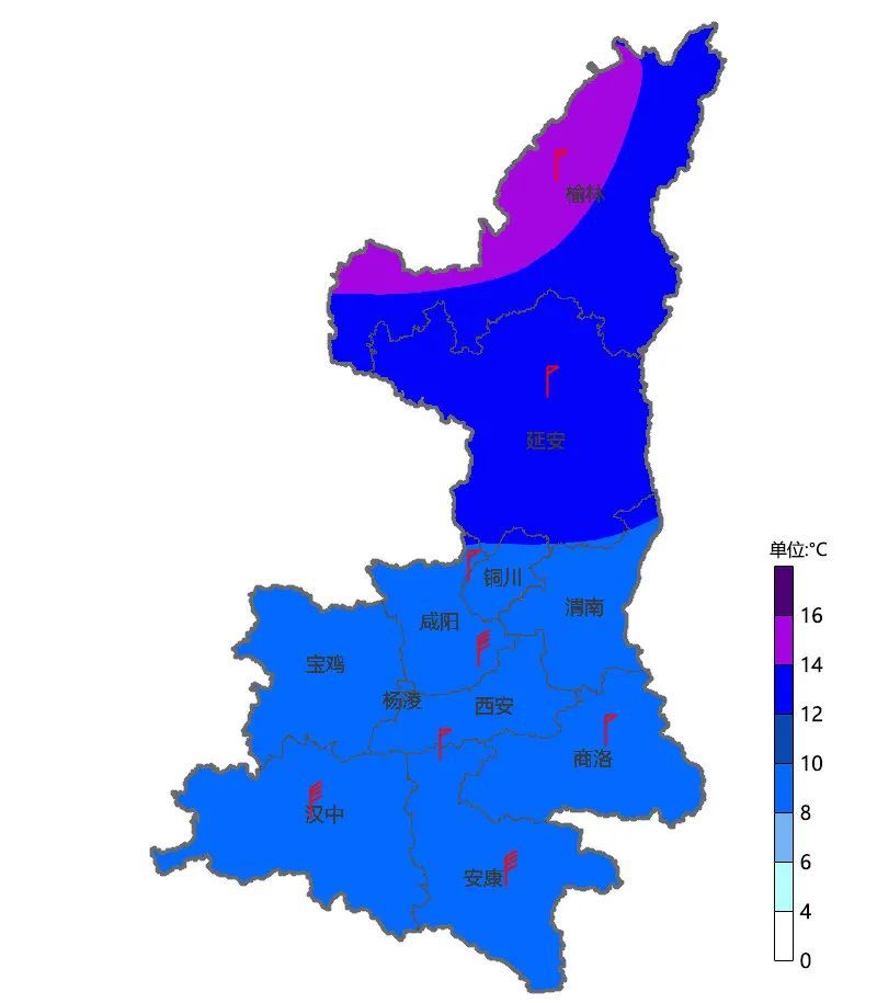 寒潮大风沙尘霜冻天气来袭！大风历史同期罕见