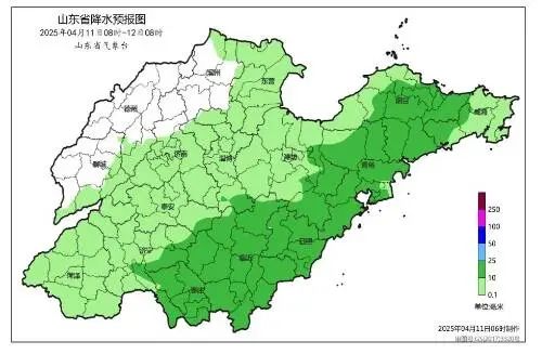 12级大风+扬沙+雷雨+降温！山东继续发布海陆大风橙色预警