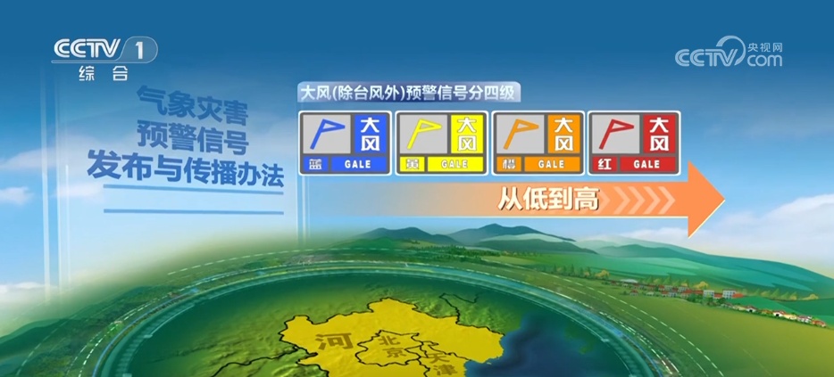 大风天气来袭 如何防范不利影响？这份提示请收藏