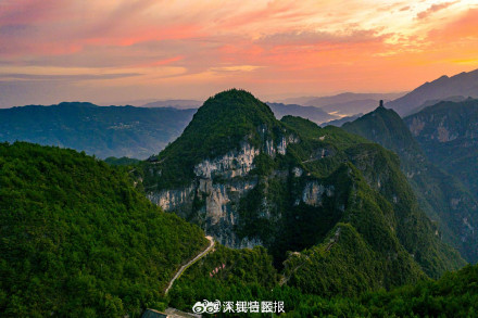我国新增2处世界地质公园 我国新增2处世界地质公园