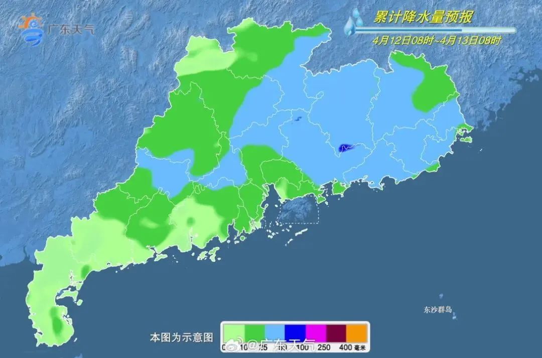 广东六部门联发强对流预警!重要提醒:明天尽量不要出门!! 广东六部门联发强对流预警!重要提醒:明天尽量不要出门!!