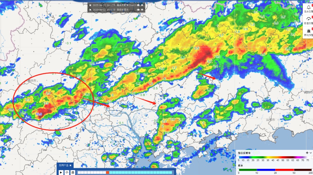 暴雨+大风！“双预警”信号生效！深圳多个场所临时关闭