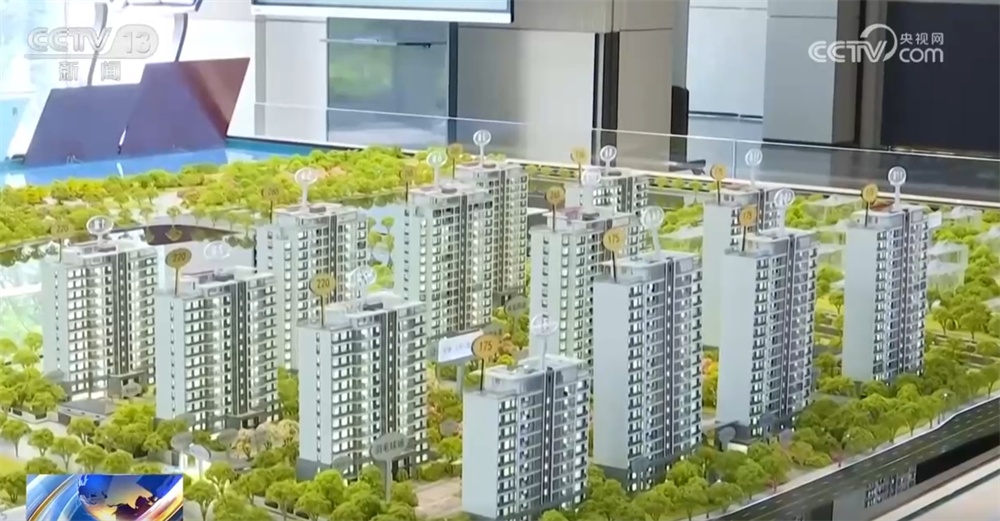 房地产市场“活跃度”不断提升 因城施策、精准施策助力行业回暖向好 房地产市场“活跃度”不断提升 因城施策、精准施策助力行业回暖向好