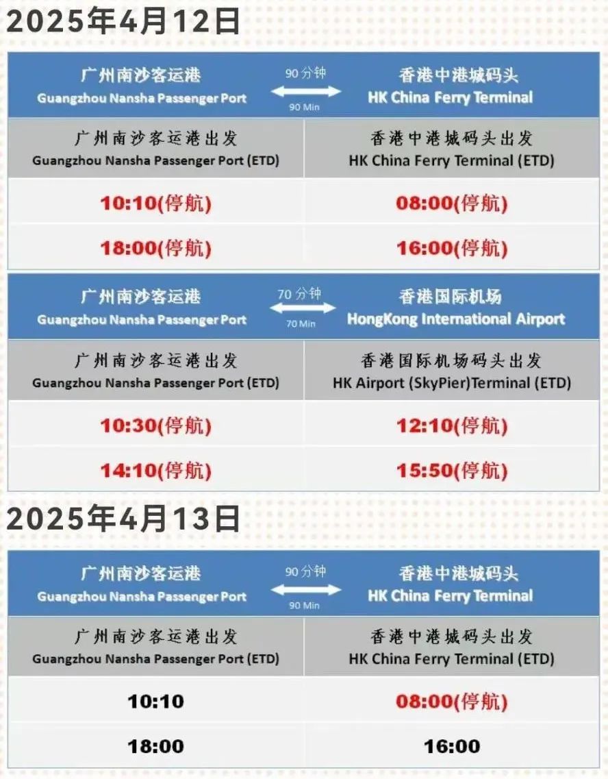 闭园、停运、停航！深圳双预警信号生效中！