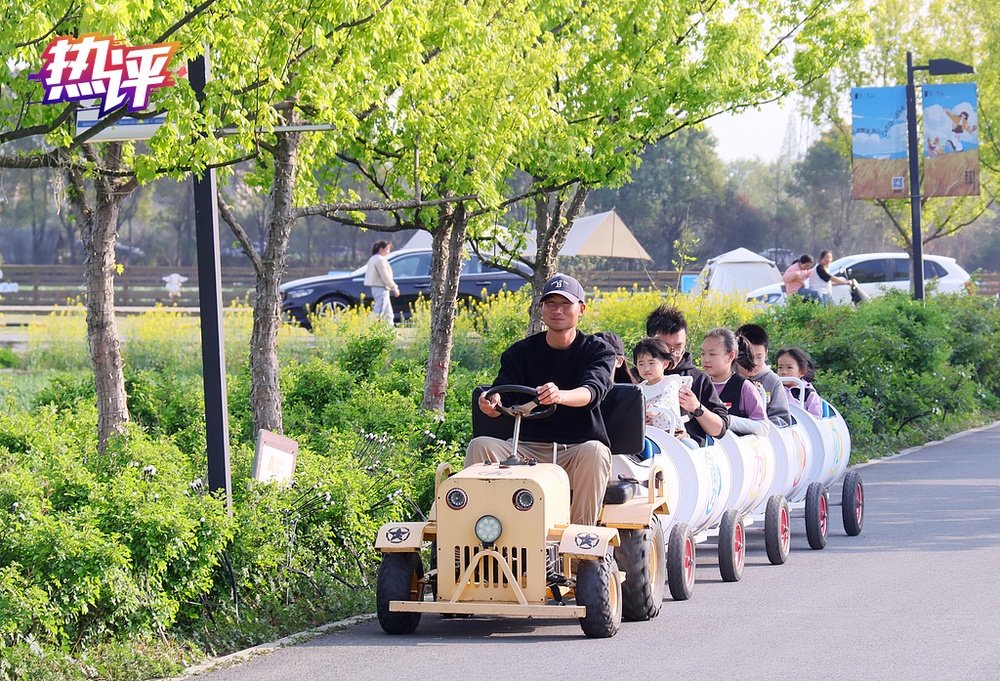 热评丨消费新蓝海 “县”在进行时