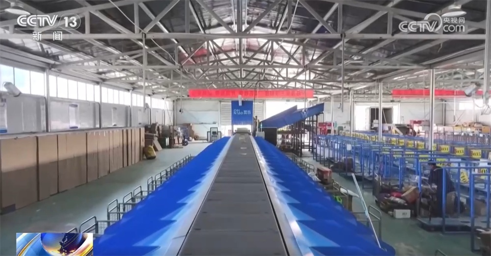 500亿件!透过“硬核”数据看“小包裹”折射中国经济澎湃活力 500亿件!透过“硬核”数据看“小包裹”折射中国经济澎湃活力