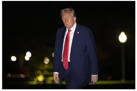 特朗普政府将赶走在美避难的阿富汗人、喀麦隆人