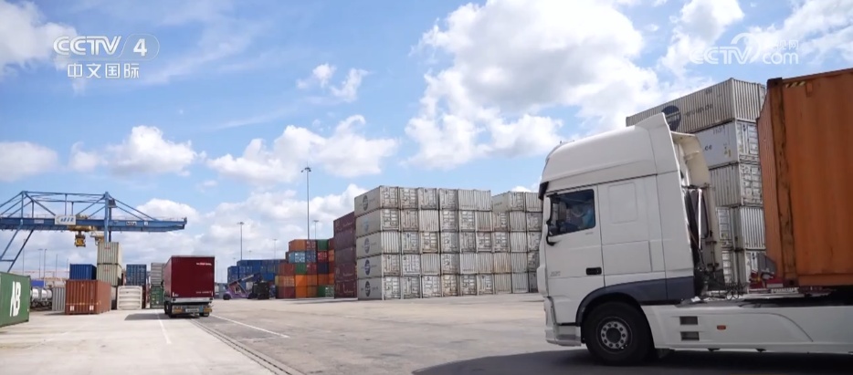 多重优势支撑、产供链高效 中国市场以高韧性成为外资“避风港”