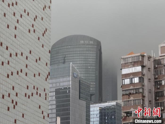 广东多举措防范雷暴大风等灾害天气