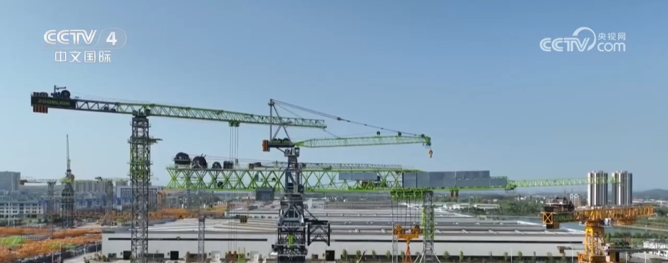 多重优势支撑、产供链高效 中国市场以高韧性成为外资“避风港”