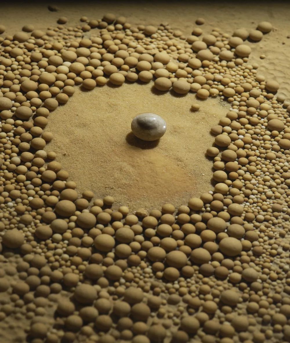 罕见!“地下水晶宫”被发现 罕见!“地下水晶宫”被发现