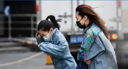 局地阵风可达12级!山东继续发布橙色预警!注意防范 局地阵风可达12级!山东继续发布橙色预警!注意防范