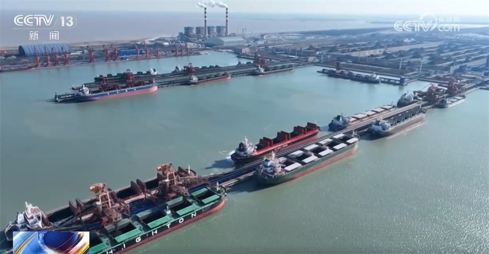 从一季度煤炭产业“成绩单”看变化 逐“绿”向“智”厚植高质量发展底色