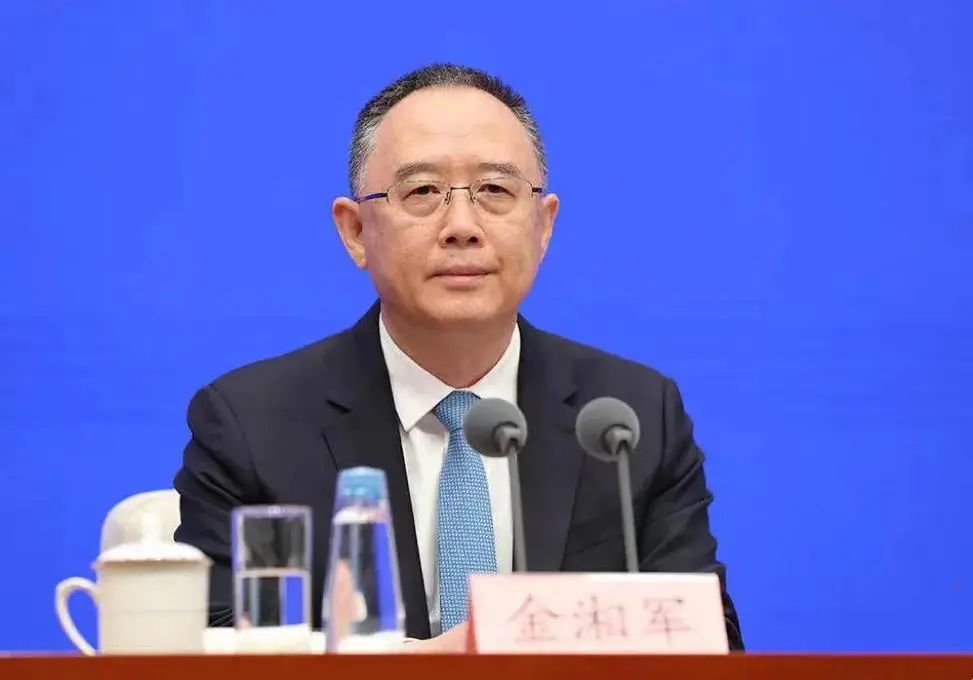 打虎！山西省省长金湘军任上被查，2天前还在主持会议