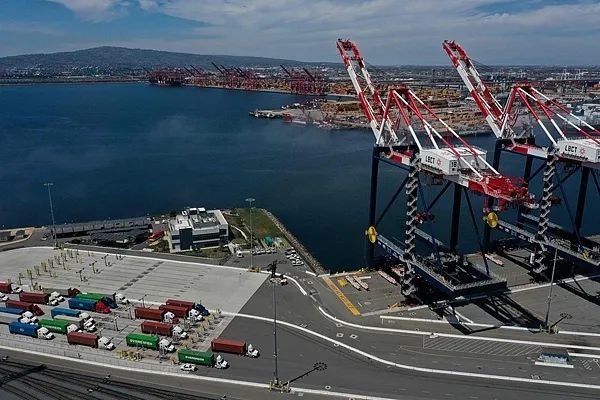 突发！美国海关报告关税系统出现故障