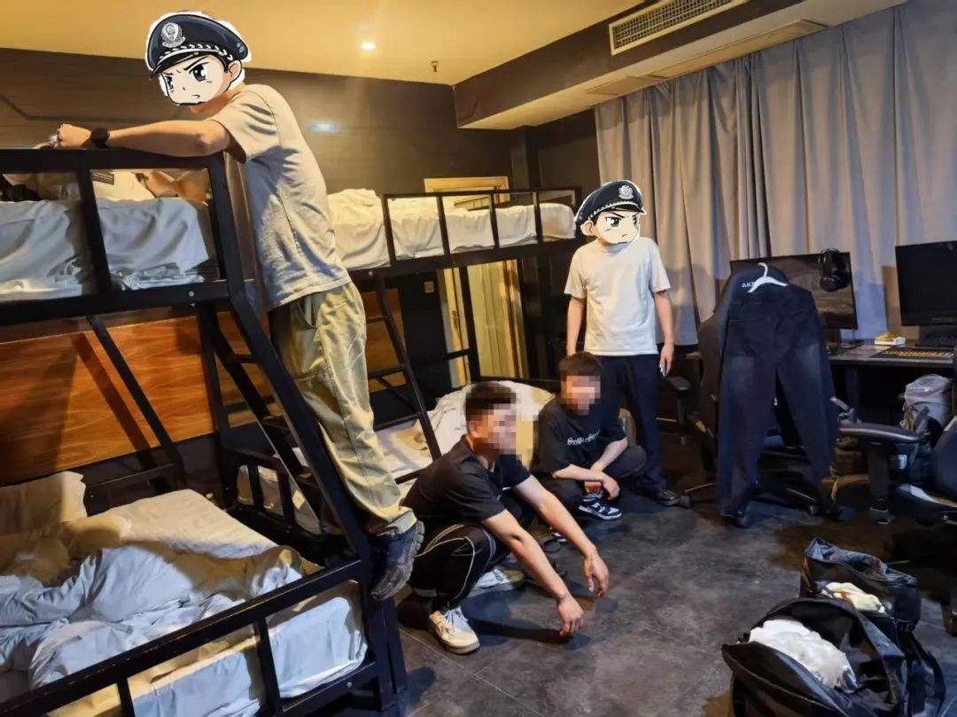 街头“刮奖”诈骗，团灭！骗局过程曝光...