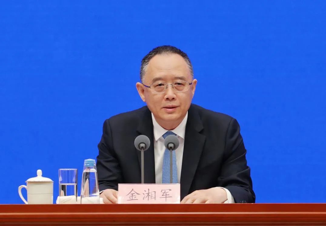 山西省省长金湘军被查