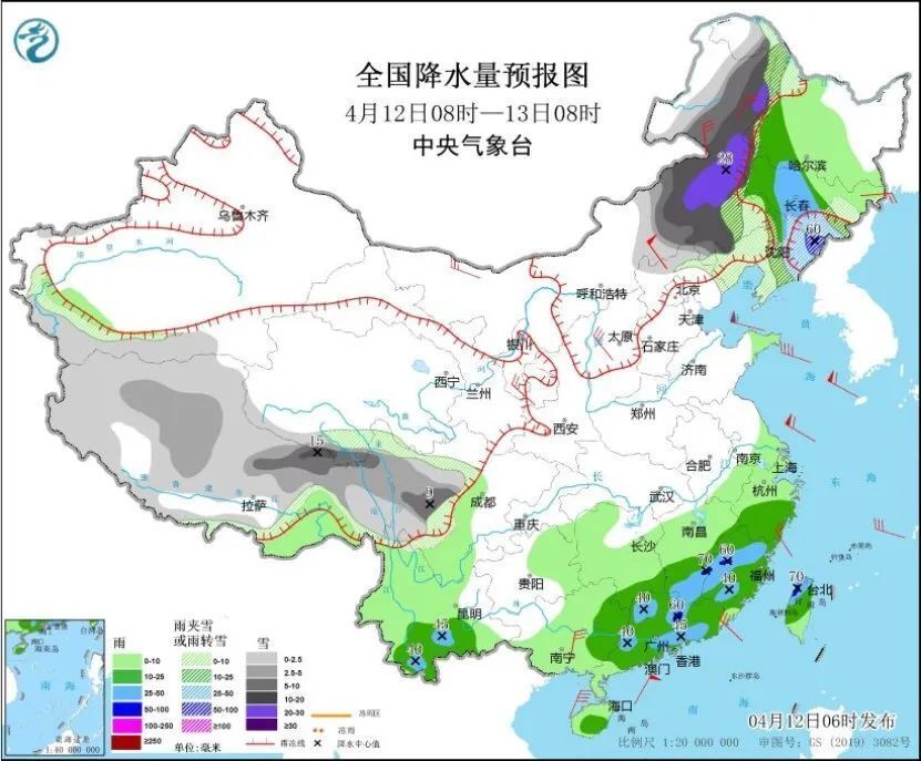冷空气持续影响！华北黄淮多地即将进入大风“最强时段”