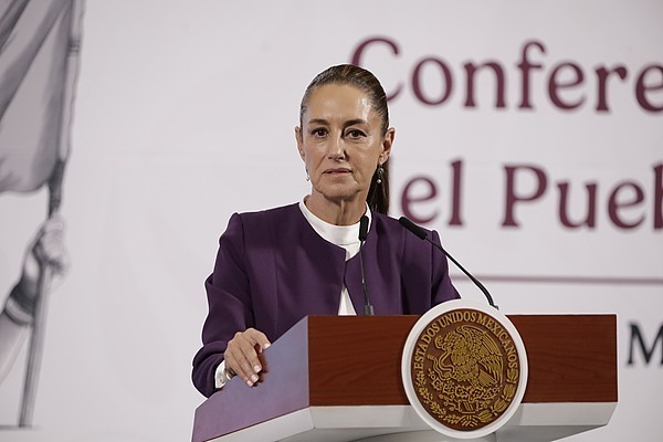 墨总统回应墨美水资源纷争 承诺将立即向得州供水