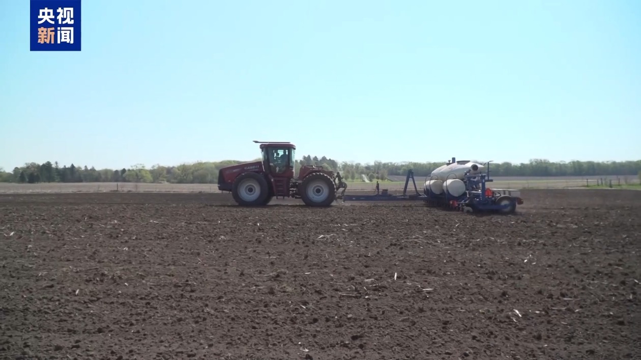 美国滥施关税波及本国农业 涉多个特朗普票仓地区 美国滥施关税波及本国农业 涉多个特朗普票仓地区