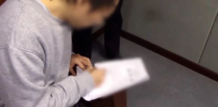 留学生郝某被判无期，抓捕现场曝光！