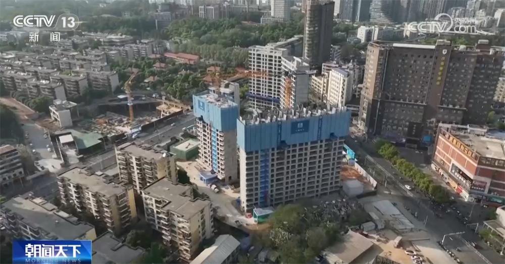 房地产市场“活跃度”不断提升 因城施策、精准施策助力行业回暖向好 房地产市场“活跃度”不断提升 因城施策、精准施策助力行业回暖向好