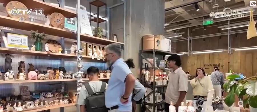 “上新”不断、“破圈”不停！一季度消费市场亮点纷呈 多地创新举措显成效