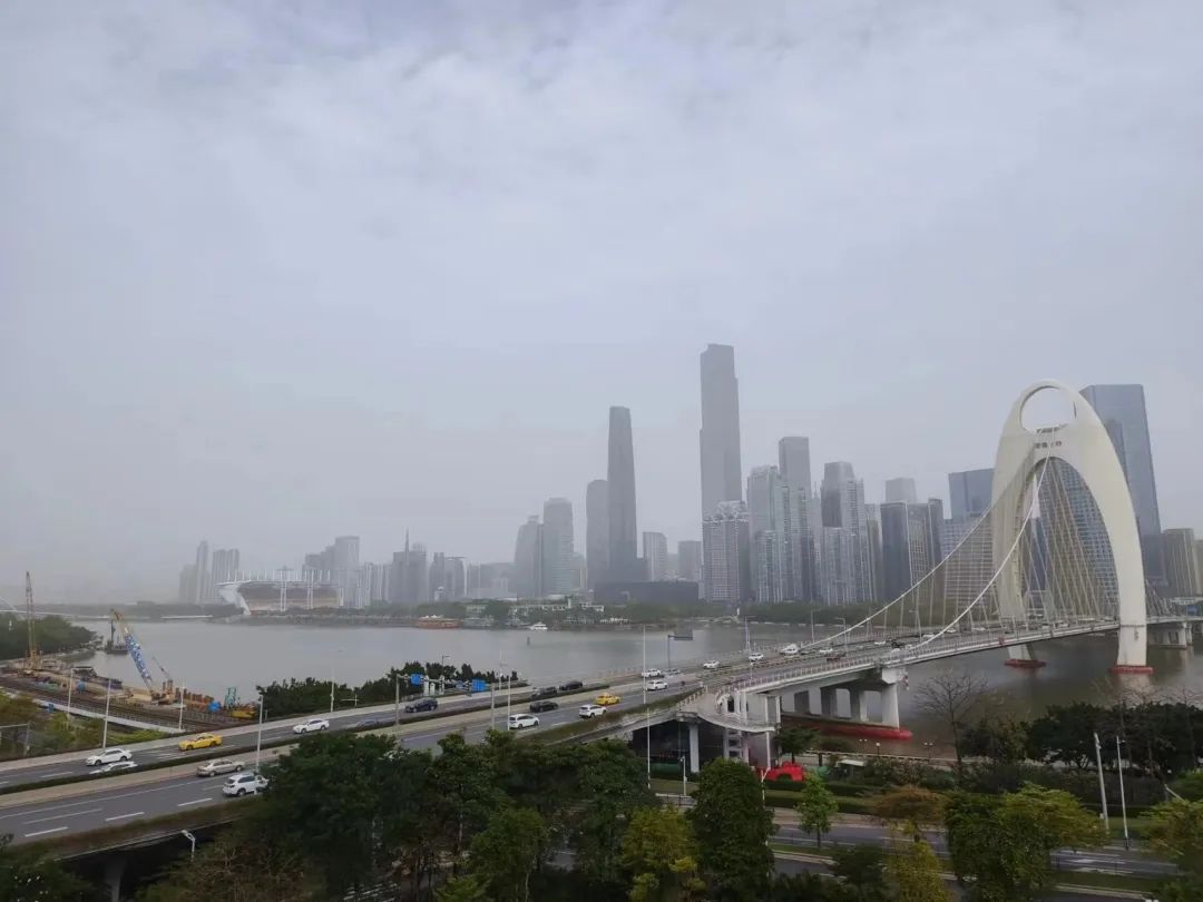 广州人注意：今天出门，记得戴口罩！