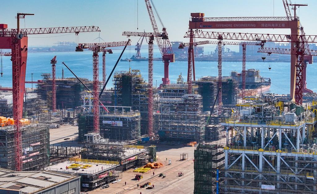 开局良好,多组数据折射我国一季度经济运行向好态势 开局良好,多组数据折射我国一季度经济运行向好态势