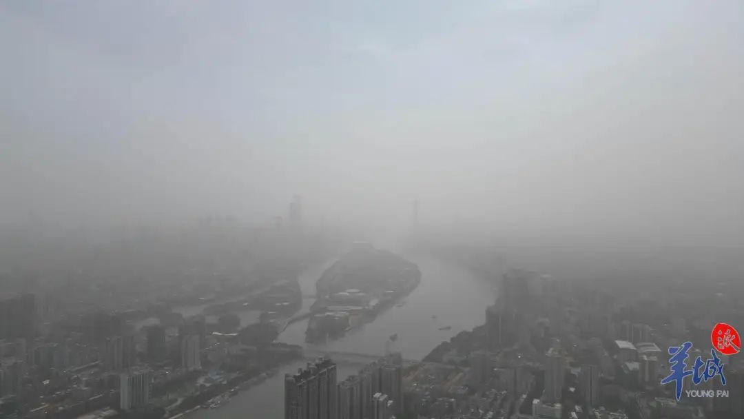 广东遭遇近15年来最明显沙尘天气,预计这天结束→ 广东遭遇近15年来最明显沙尘天气,预计这天结束→