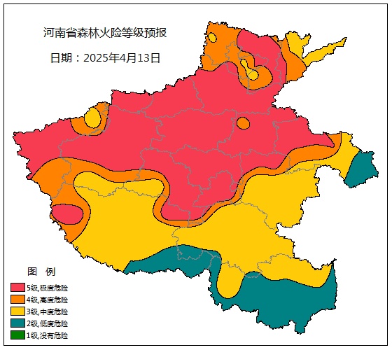 河南的大风还要刮多久？最新预警来了