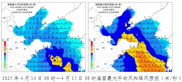 局部12级！大风仍在吹！何时结束？山东最新天气预报→