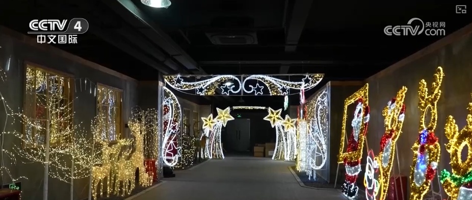 创新品、闯新路，生产热火朝天！外贸企业订单多元 引领产品市场