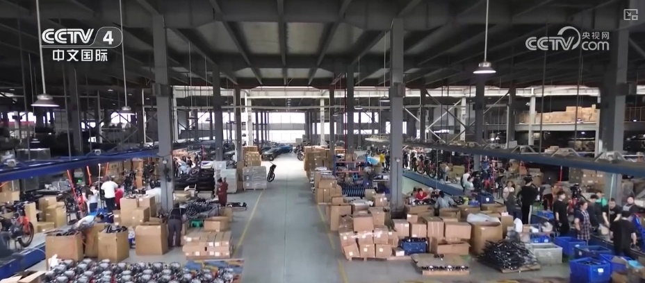 创新品、闯新路，生产热火朝天！外贸企业订单多元 引领产品市场