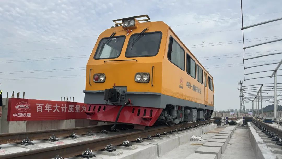 杭州这一重要铁路,有大进展! 杭州这一重要铁路,有大进展!