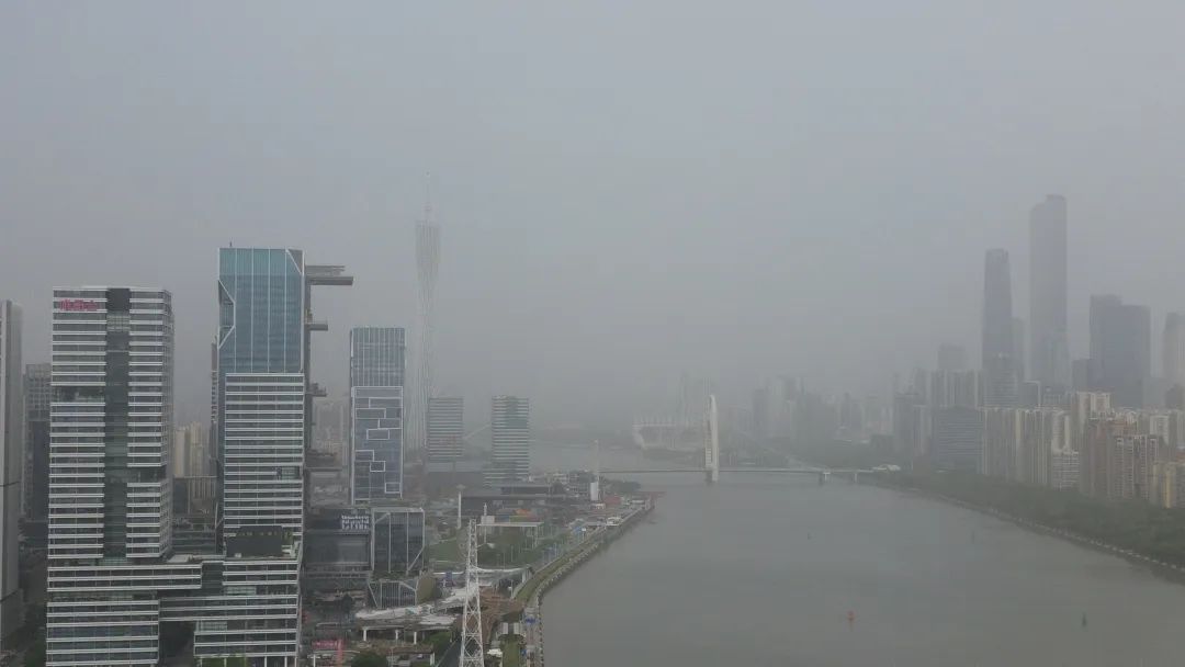 广州人注意：今天出门，记得戴口罩！