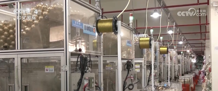 创新品、闯新路，生产热火朝天！外贸企业订单多元 引领产品市场