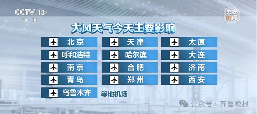 阵风10级!济南大风最新预警,今天主要集中在这一时段 阵风10级!济南大风最新预警,今天主要集中在这一时段