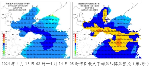 局部12级！大风仍在吹！何时结束？山东最新天气预报→