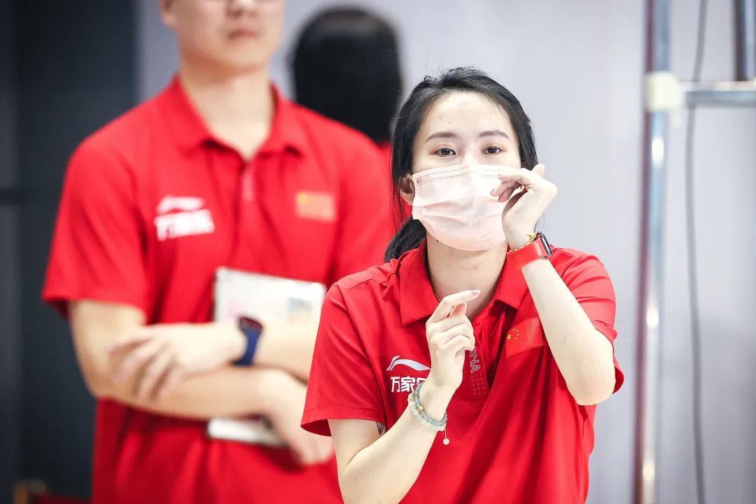 全红婵连续两站输给陈芋汐！教练陈若琳发声：就像突然换了一双不合脚的舞鞋