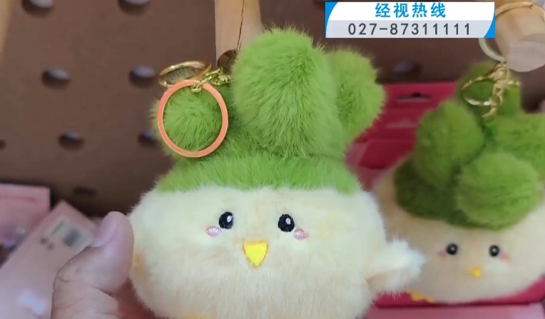 “蒜鸟”玩偶卖爆了！业内人士：“邪完鸟”即将上线