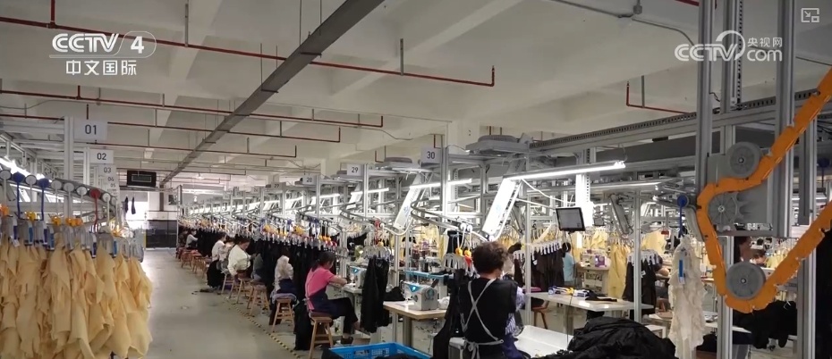 创新品、闯新路，生产热火朝天！外贸企业订单多元 引领产品市场