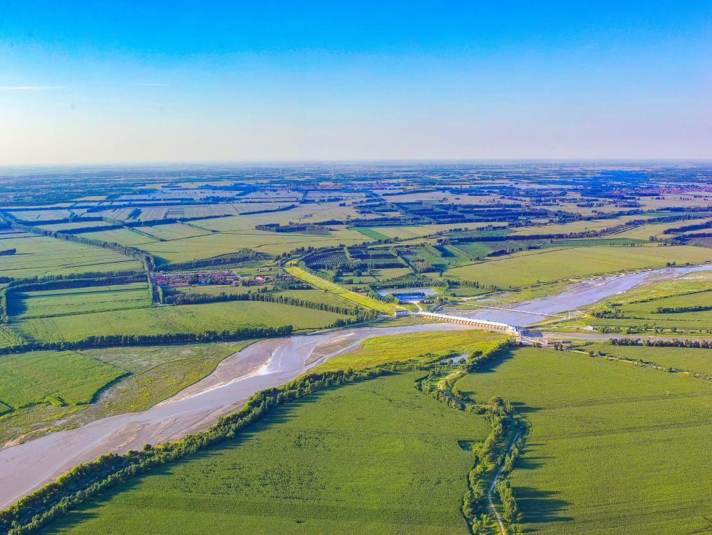 记者手记:西辽河复苏背后的生态之变 记者手记:西辽河复苏背后的生态之变