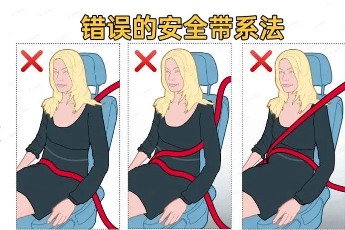 经验丰富的驾驶员也常犯！这些错误驾驶习惯，你有吗？