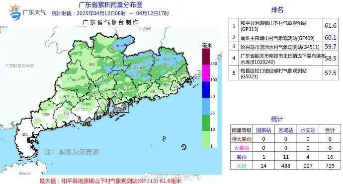 @广东人:沙尘吹过了南岭,出门记得戴好口罩 @广东人:沙尘吹过了南岭,出门记得戴好口罩