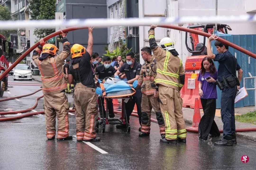 新加坡一儿童烹饪班突发大火！10岁女童不幸遇难！