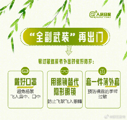 柳絮预警!收好这份过敏人群飞絮防护指南 柳絮预警!收好这份过敏人群飞絮防护指南