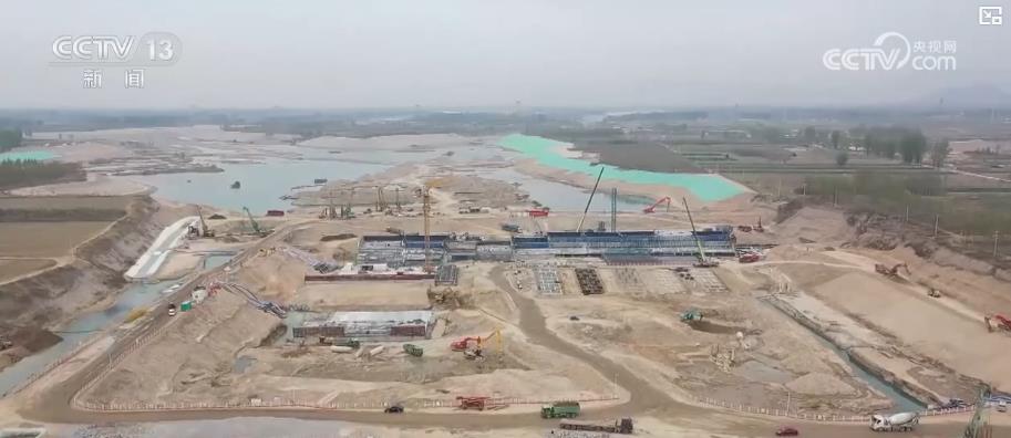 一批重大水利工程建设取得新进展 全国水利基础设施建设实现良好开局 一批重大水利工程建设取得新进展 全国水利基础设施建设实现良好开局