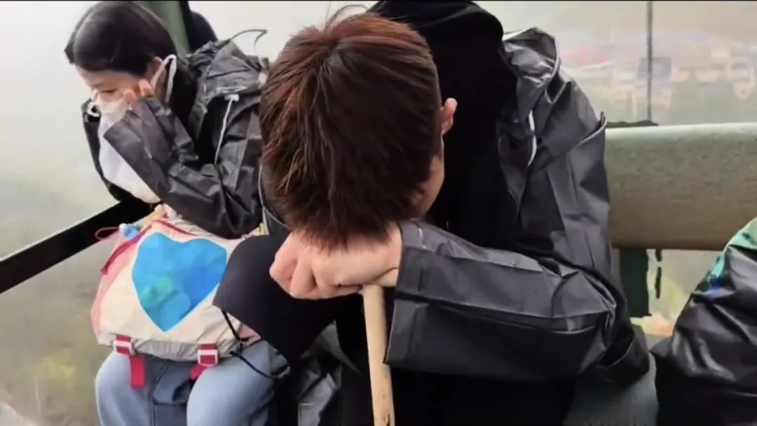 "人差点吹没了！"著名景区工作人员：短信提醒了...