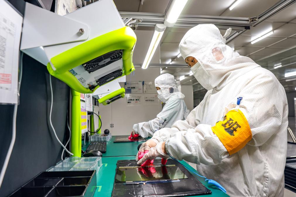 开局良好,多组数据折射我国一季度经济运行向好态势 开局良好,多组数据折射我国一季度经济运行向好态势